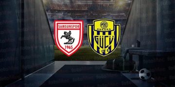 Samsunspor – Ankaragücü maçı CANLI İZLE | Yılport Samsunspor – Ankaragücü maçı canlı anlatım