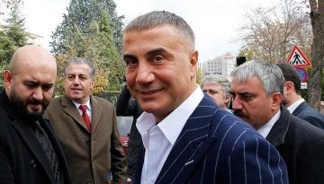 Sedat Peker’in de yargılandığı