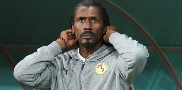 Senegal’de Aliou Cisse kararı!