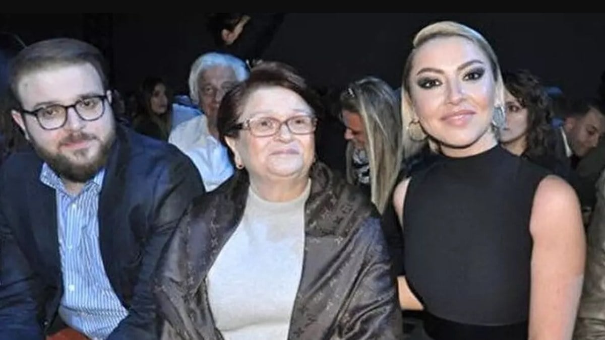 Sır gibi saklıyordu! Hadise’nin erkek kardeşiyle olan benzerliği gündem oldu