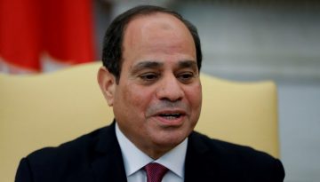 Sisi: Gazze’nin yeniden inşası 90 milyar dolar