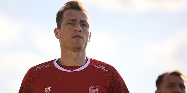 Sivasspor’da Hakan şoku!