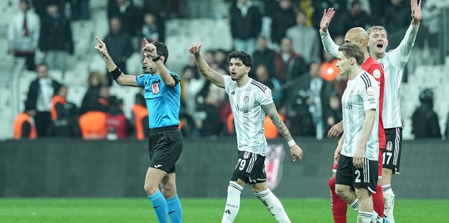 SON DAKİKA: Süper Lig’de 30. haftanın VAR kayıtları açıklandı! Beşiktaş maçı…