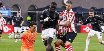 Sparta Rotterdam 2-2 Ajax MAÇ SONUCU – ÖZET Ahmetcan Kaplan kırmızı gördü