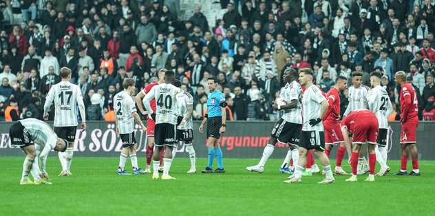 Spor yazarları Beşiktaş – Antalyaspor maçını değerlendirdi