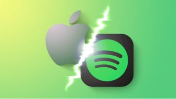 Spotify şikayet etmişti: Apple 1,8 milyar euro ceza ödeyecek