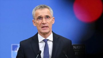 Stoltenberg’den ABD Kongresi’ne Ukrayna’ya destek paketi çağrısı