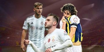 Süper Lig’in en değerli futbolcuları açıklandı! İşte zirvedeki yıldız