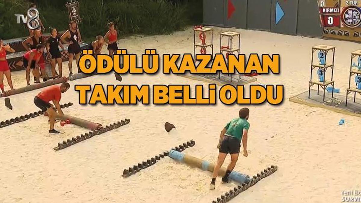 SURVİVOR SON DAKİKA HABERLERİ: Survivor All Star ilk iletişim ödülünü hangi takım kazandı? Diskalifiye olan Sema veda ederken gözyaşlarına boğuldu – Magazin Haberleri