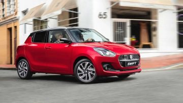 Suzuki Swift modellerinde mart kampanyası