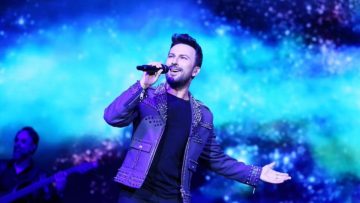 Tarkan’dan hayranlarına müjde! Stüdyodan paylaşım heyecanlandırdı