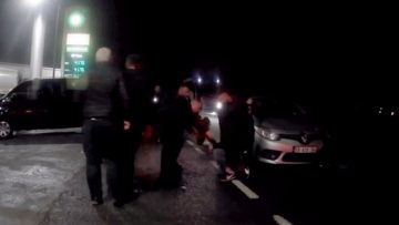 Tekirdağ’da otomobilin çarptığı yaya, bir başka aracın da çarpmasıyla can verdi