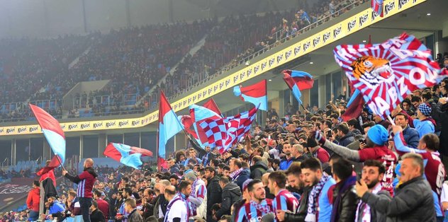 Trabzonspor-Fenerbahçe maçı biletleri satışa çıktı