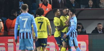 Trabzonspor – Fenerbahçe maçında cezalar ne olacak? İşte PFDK kuralları