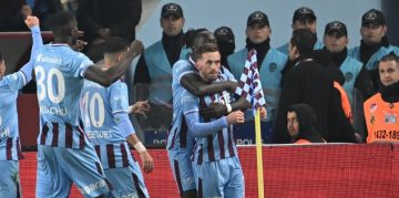 TRABZONSPOR HABERİ: Fırtına sert esiyor! Yükselişte dikkat çeken detay