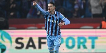 Trabzonspor’da Enis Bardhi: Hayatımda ilk defa gördüm!