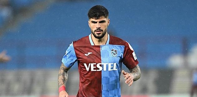 Trabzonspor’da Eren Elmalı yükseliyor