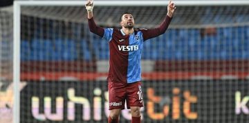 Trabzonspor’da Trezeguet kasırgası!