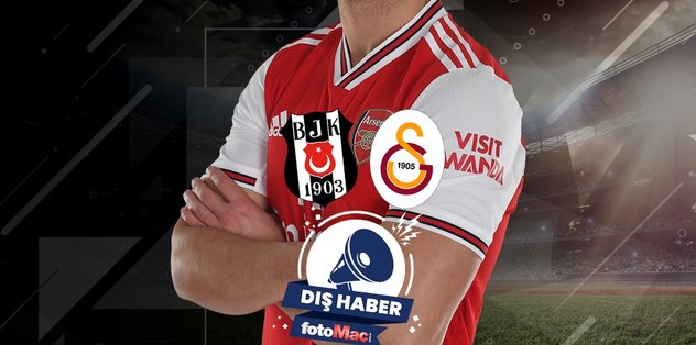 TRANSFER HABERİ – Beşiktaş ve Galatasaray Arsenal’in yıldızını istiyor! Bedelsiz gelecek