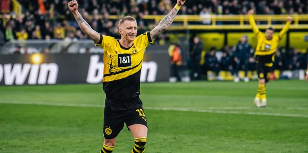 TRANSFER HABERİ: Marco Reus Süper Lig devine! Görüntülü görüşme yapıldı