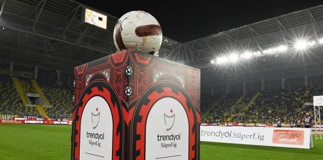 Trendyol Süper Lig’de en çok faul yapılan takımlar belli oldu! Fenerbahçe ve Galatasaray…