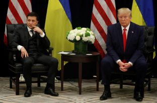 Trump, Zelensky ile dalga geçti: Tarihin en büyük satıcısı