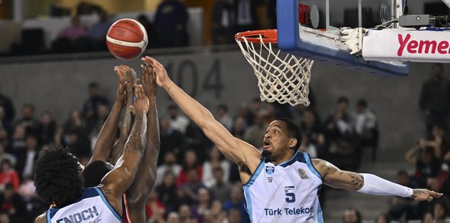 Türk Telekom BKT Avrupa Kupası’nda London Lions’a konuk olacak