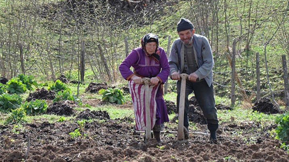 TZOB Başkanı Şemsi Bayraktar: Kırsal nüfusun oranı yüzde 23’e geriledi