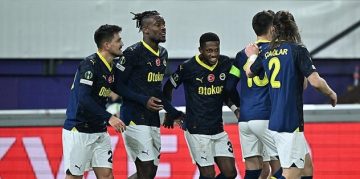 Union Saint-Gilloise 0-3 Fenerbahçe MAÇ SONUCU ÖZET