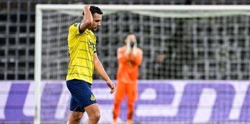 Union Saint-Gilloise’ta Charles Vanhoutte: Fenerbahçe bize karşı defansla kazandı