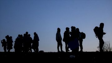 Van’da 199 düzensiz göçmen yakalandı