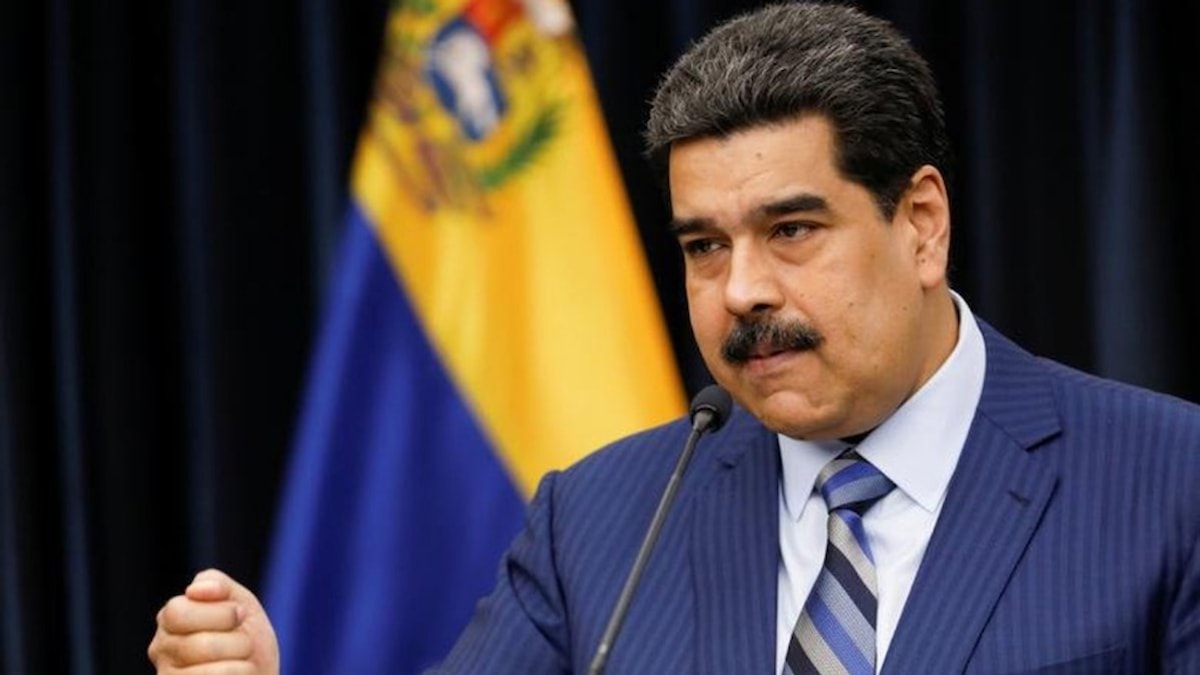 Venezuela’da Devlet Başkanı Maduro, yeniden aday