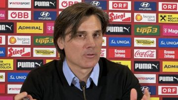 Vincenzo Montella’dan istifa sorusuna dikkat çeken yanıt