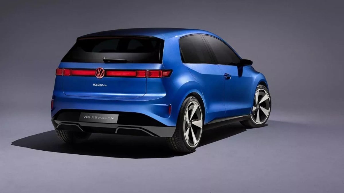 Volkswagen’in ucuz elektrikli otomobili 2027’de satışa çıkacak