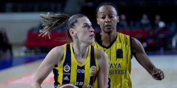 WNBA’deki ikinci Türk olacak Sevgi Uzun’un hayali Avrupa şampiyonluğu