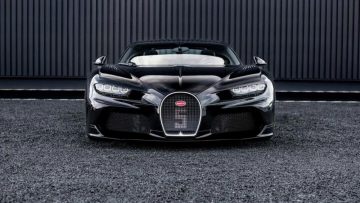 Yalnızca bir adet üretildi: Karşınızda Bugatti Chiron Super Sport Hommage T50S