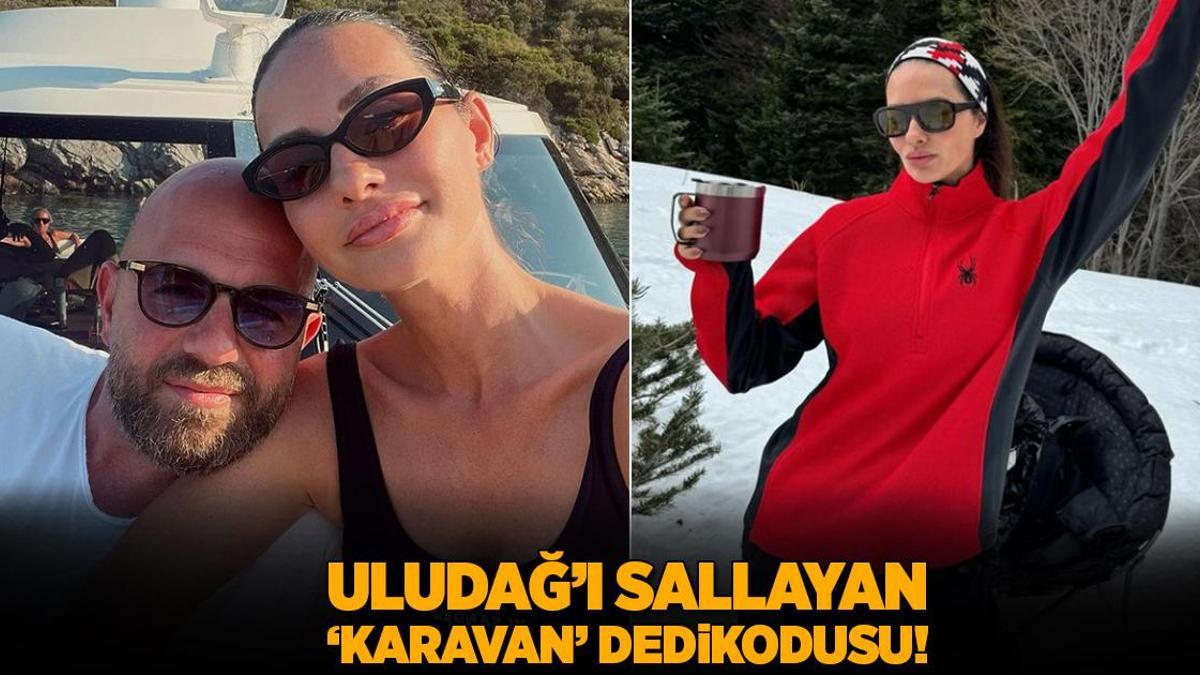 Yasemin-İzzet Özilhan çifti ayrılıyor mu? Uludağ’ı sallayan ‘karavan’ dedikodusu! – Magazin Haberleri