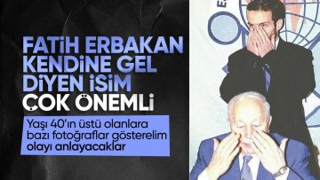 Yeniden Refah Partisi disipline sevk etti! 30 yıl Erbakan’ın yanında yer aldı