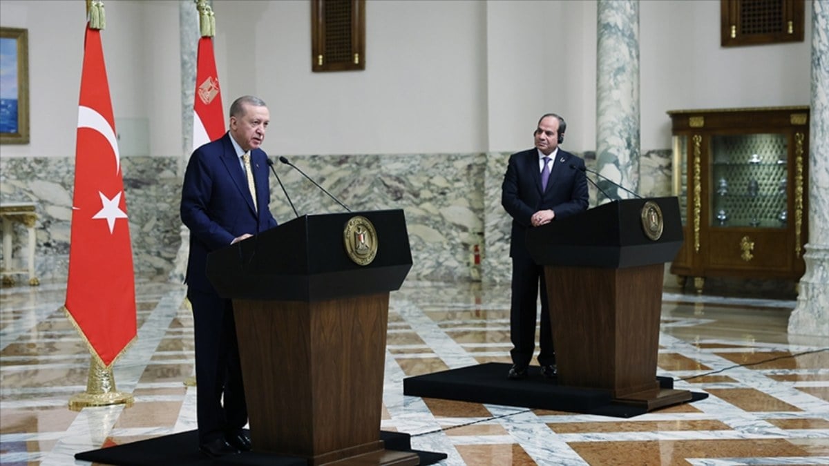 Yunan basınında yankı buldu: Mısır, limanını Türkiye’ye satabilir