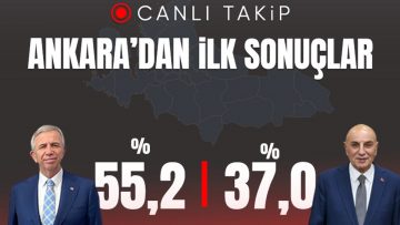 31 Mart 2024 Ankara yerel seçim sonuçları