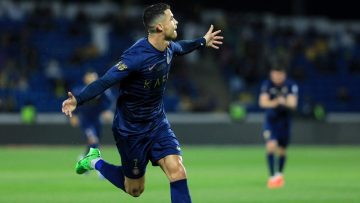 Al-Nassr farka koştu! C.Ronaldo hat-trick yaptı