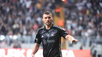 Ante Rebic, İtalya yolcusu! Yeni sezonda…