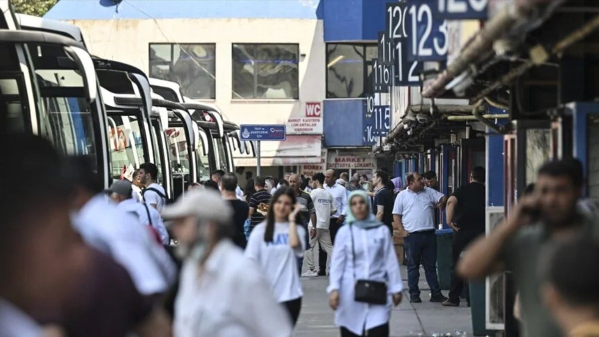 Bayram tatili nedeniyle şehirler arası otobüs firmalarına ek sefer izni