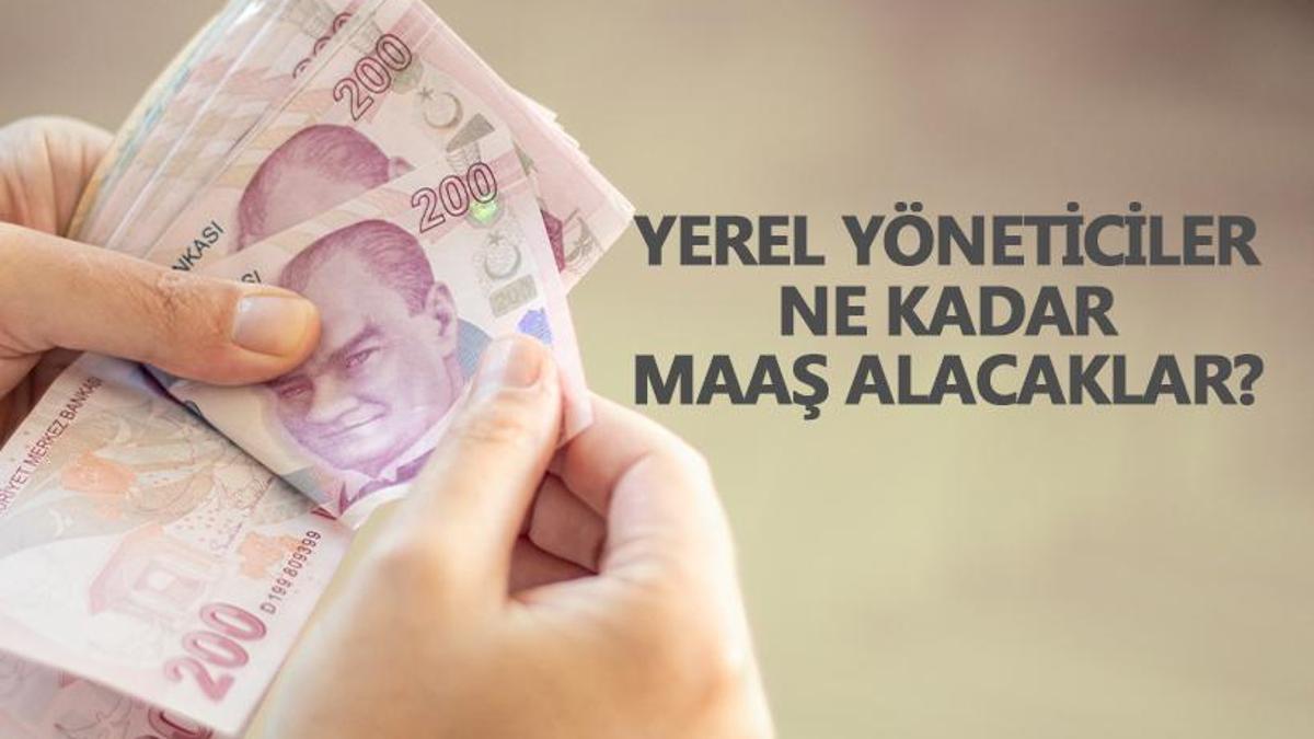 Belediye başkanı maaşları 2024 ne kadar? Yerel yöneticiler, muhtarlar ne kadar maaş alacak?