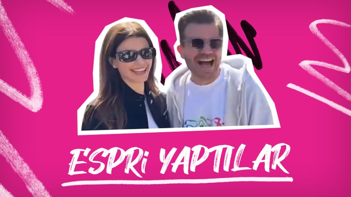 Beren Saat ve Kenan Doğulu çifti oy verdi