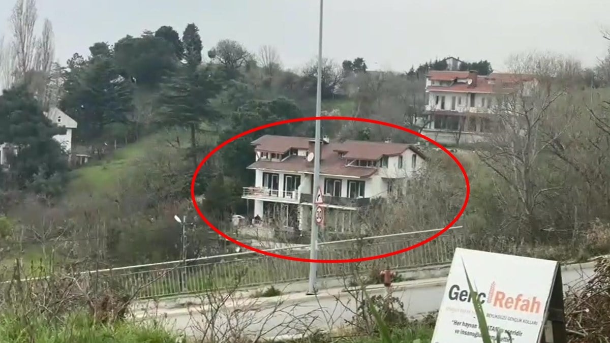 Bursa’da telefon dolandırıcısı sahte polisler kaldıkları villada yakalandı