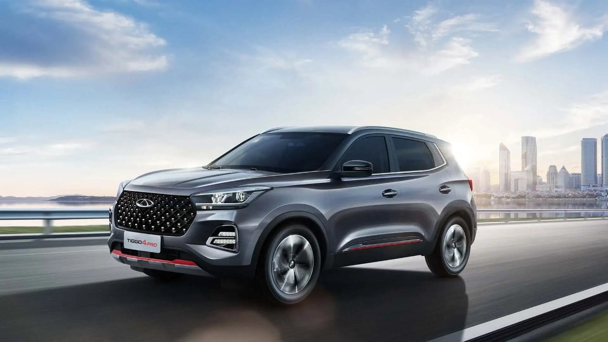 Chery TIGGO 4 Pro, yakında Türkiye’de satışa çıkacak