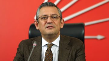 CHP MYK toplanıyor