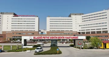 Elazığ Fethi Sekin Şehir Hastanesinde, ‘Yaşam’ hizmeti