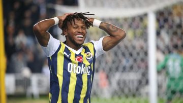 Fenerbahçe’ye Fred müjdesi – Son Dakika Futbol Haberi